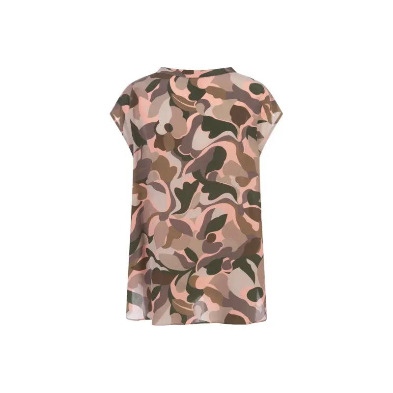 ASPESI All-Over Patterned Crewneck Top-1