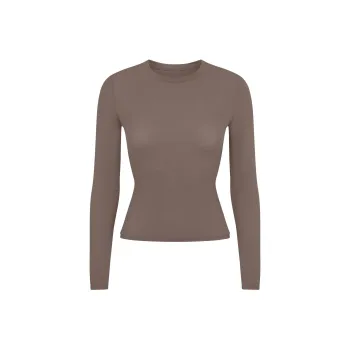 SKIMS T Shirt Women's AMETHYST/Amethyst