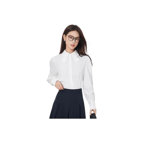 Dajia Poetry Shirts Women's