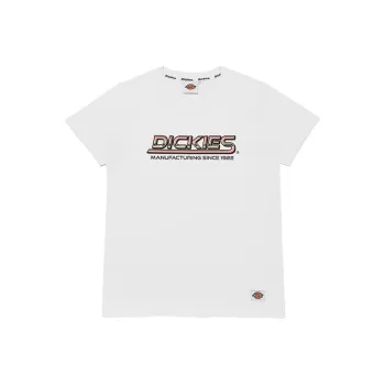 Dickies T Shirts Women's White