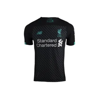 New Balance Soccer Jerseys Men's Black