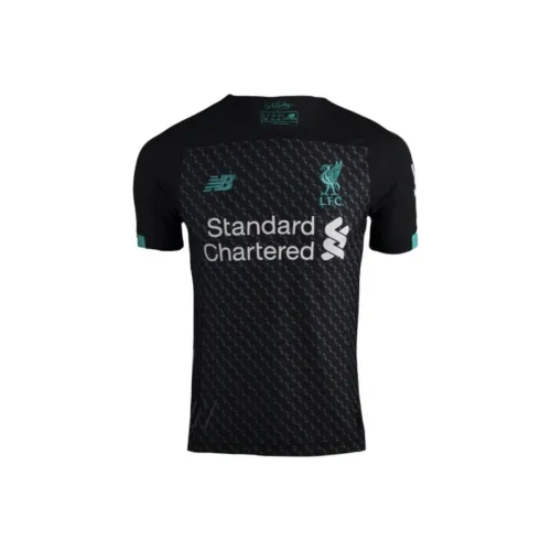 New Balance Soccer Jerseys Men's Black