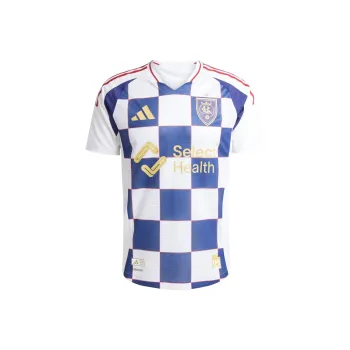 Adidas Free Shipping With AdiClub Real Salt Lake 25/26 Away Authentic Jersey