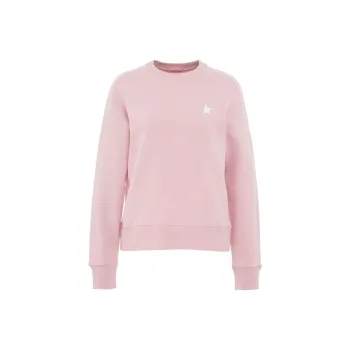 Golden Goose Logo print Cotton Sweatshirt