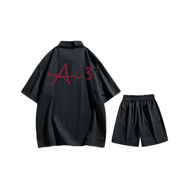 AI3 Iverson China Series Casual Sportswear Unisex-1