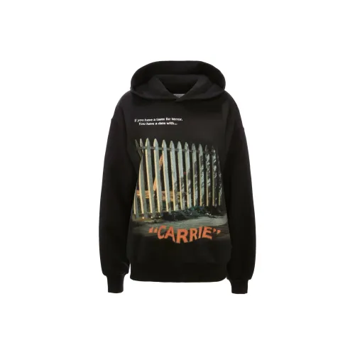 JW Anderson Sweatshirts Women's Black