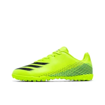 Binary TF Rubber Broken Studs Cushioning Lightweight Soccer Unisex Neon Green