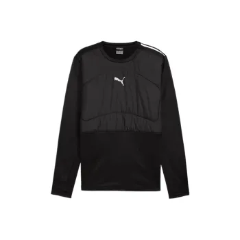 PUMA Individual Soccer Jersey Men's Black