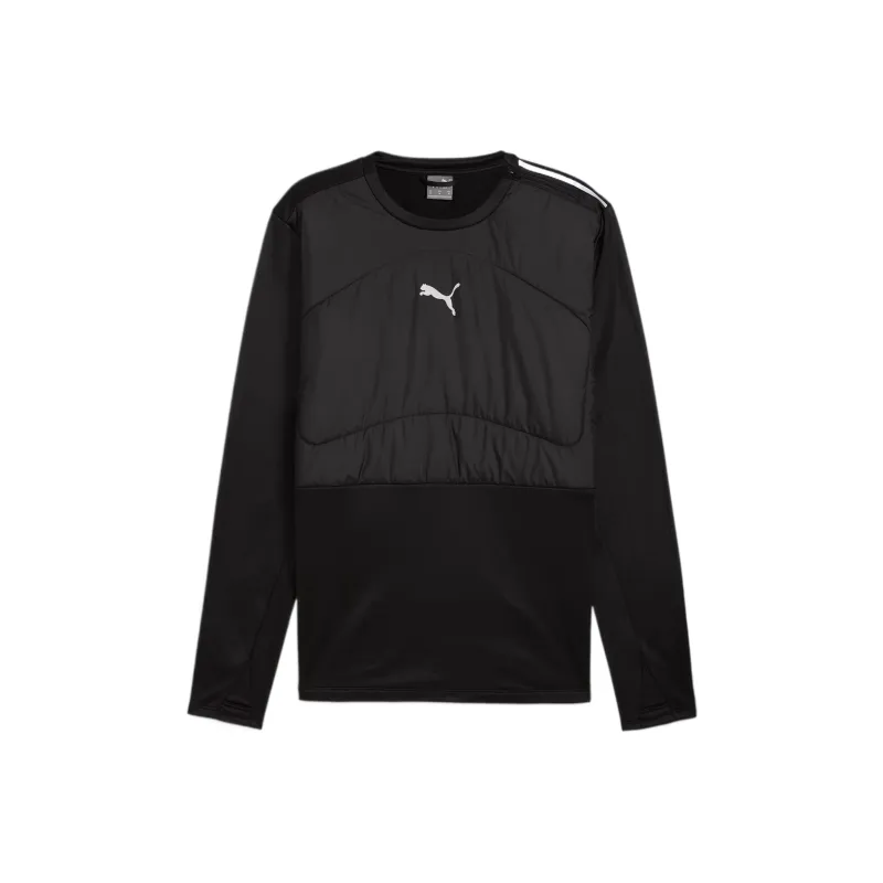 PUMA Individual Soccer Jersey Men's Black-0