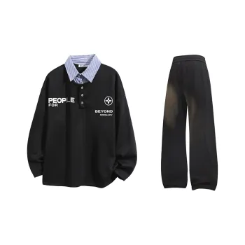 FAX FOR FMACM Sweatshirt Set Unisex