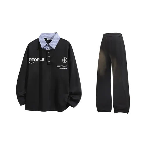 FAX FOR FMACM Sweatshirt Set Unisex