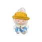 Denim Yellow Hat (Sweet and Silky)