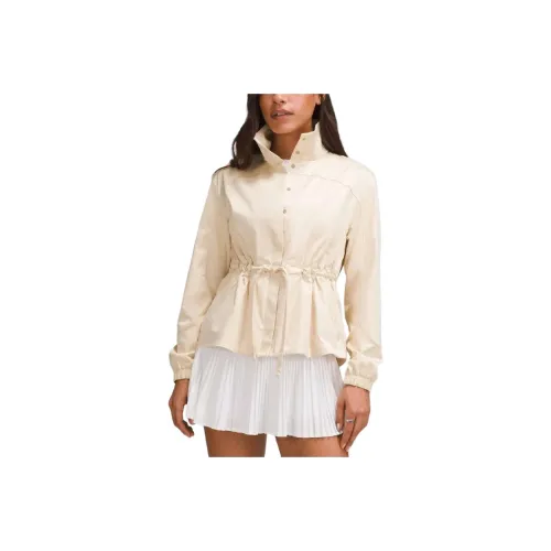 Lululemon FW24 Satin Jackets & Coats Women's