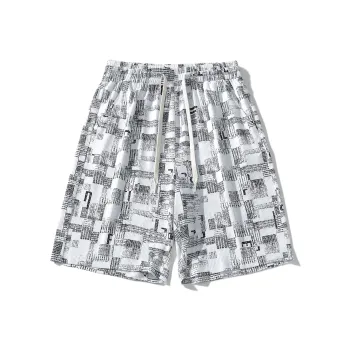 DBD WH Casual Shorts Unisex
