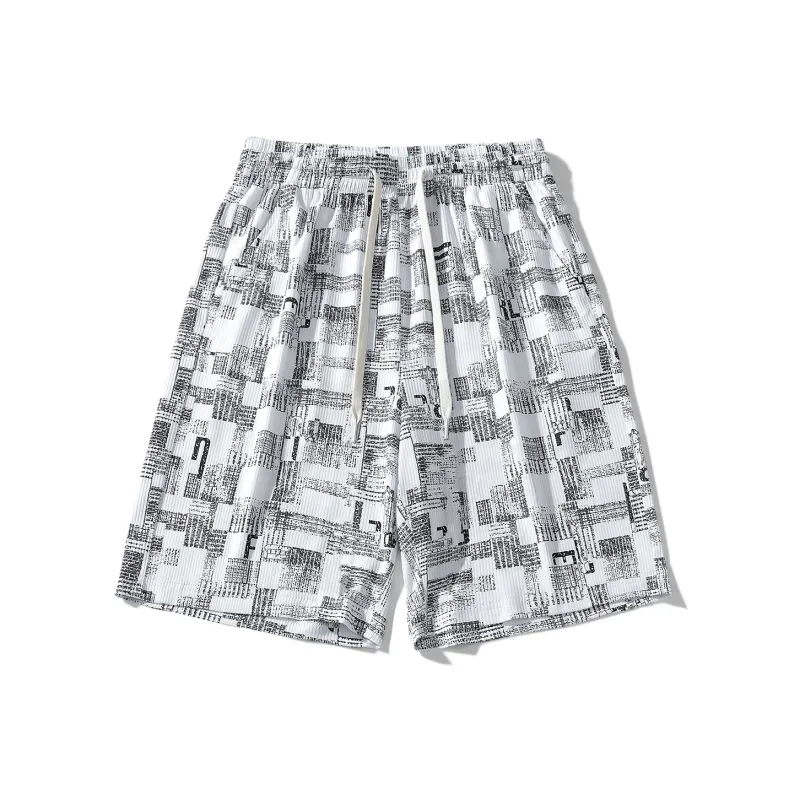 DBD WH Casual Shorts Unisex-0