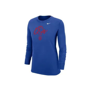 Nike Uswnt Women's Nike Soccer Long Sleeve T Shirt