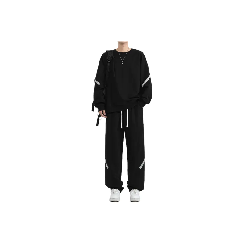 YZ Sweatshirt Sets Unisex-5