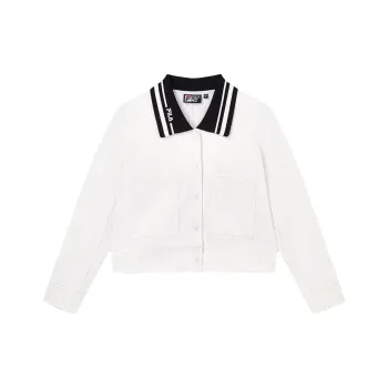 FILA Knitwear Women's Cloud White