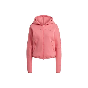 Adidas Jackets Women's Rose Red
