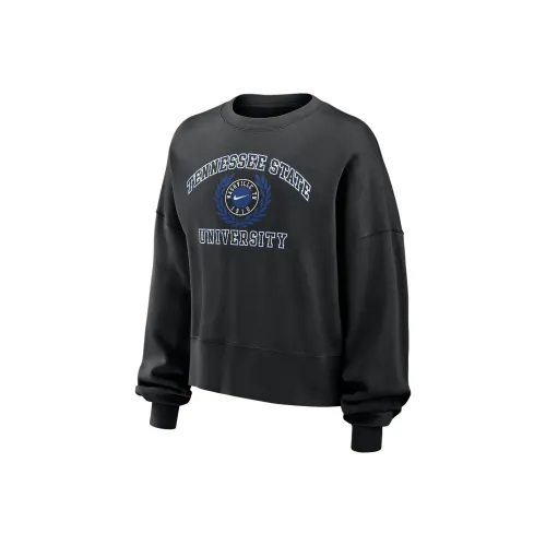 Nike Tennessee State Women's Nike College Crew Neck Sweatshirt