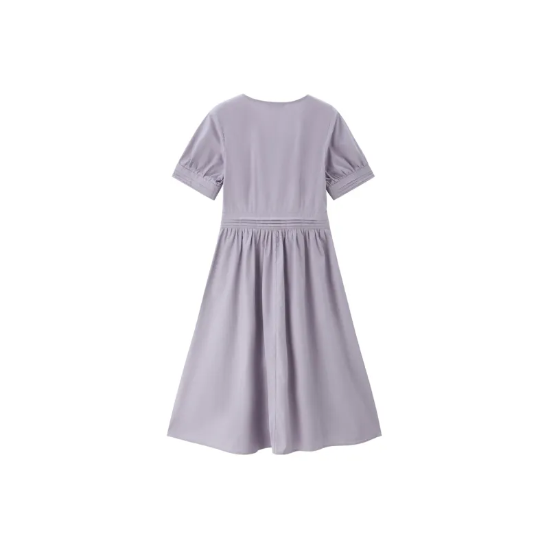 UNIQLO Short Sleeved Dress Women's-1