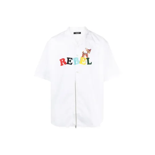 UNDERCOVER Rebel Shirt 'White'