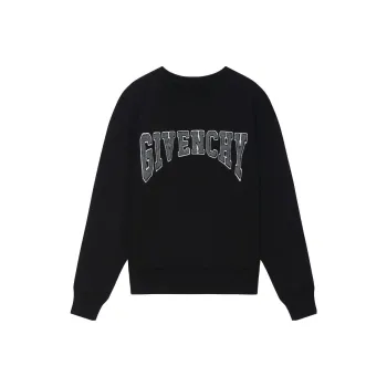 GIVENCHY FW22 Sweatshirt Women's Black