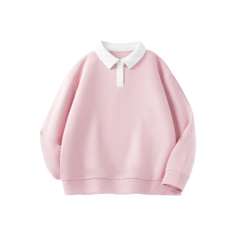 GOSO Sweatshirts Women's Pink-0