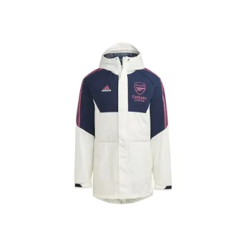 Adidas Arsenal Stadium Soccer Jerseys Unisex White