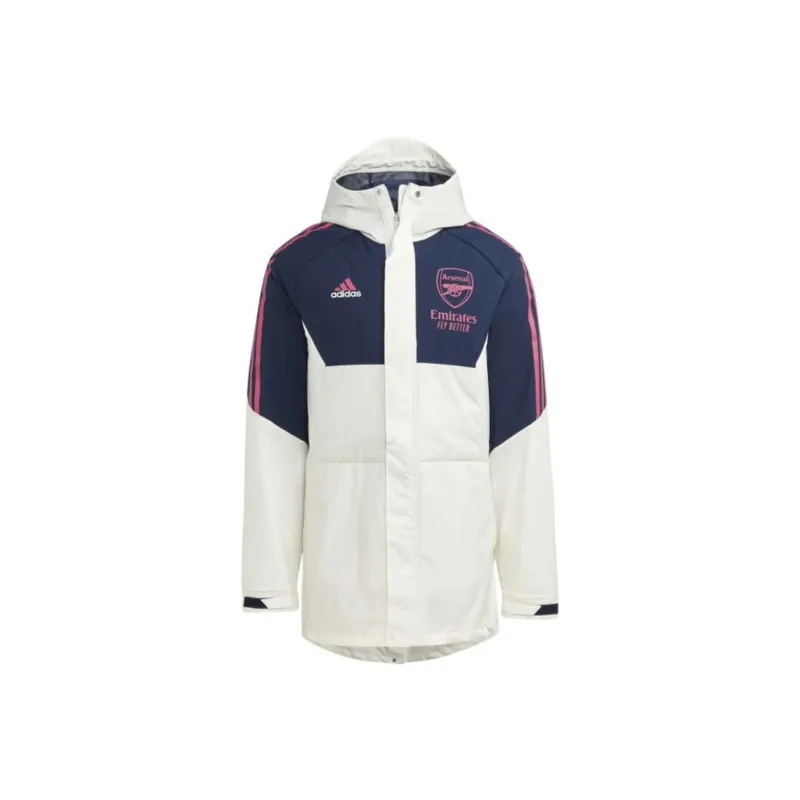 Adidas Arsenal Stadium Soccer Jerseys Unisex White-0
