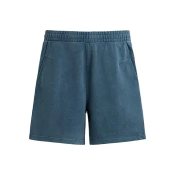 ZARA Casual Shorts Men Blue