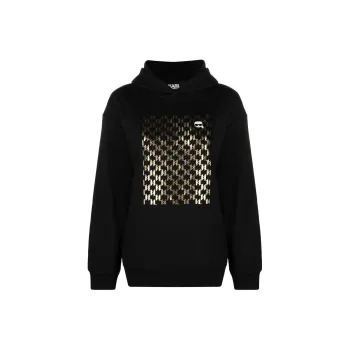 KARL LAGERFELD / Karl Lagerfeld Jeans Sweatshirts Women's Black