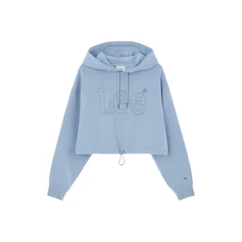 Lee Sweatshirt Women's Sky Blue
