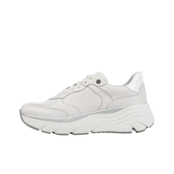 GEOX Diamanta Low Top Casual Shoes Women's White