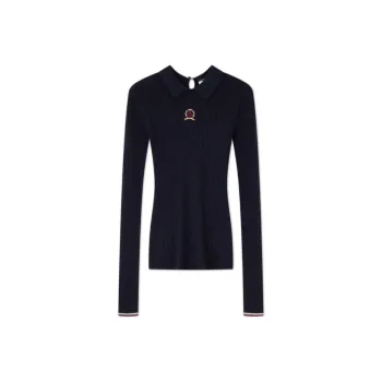 Tommy Hilfiger Knitwear Women's Navy Blue