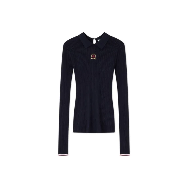 Tommy Hilfiger Knitwear Women's Navy Blue-0