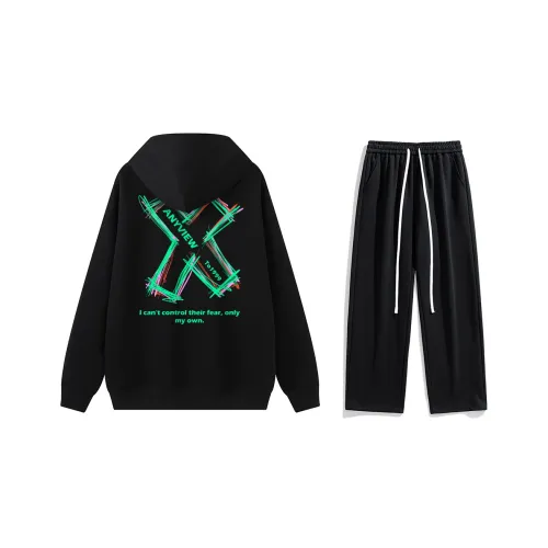Anyveiw Casual Sportswear Unisex