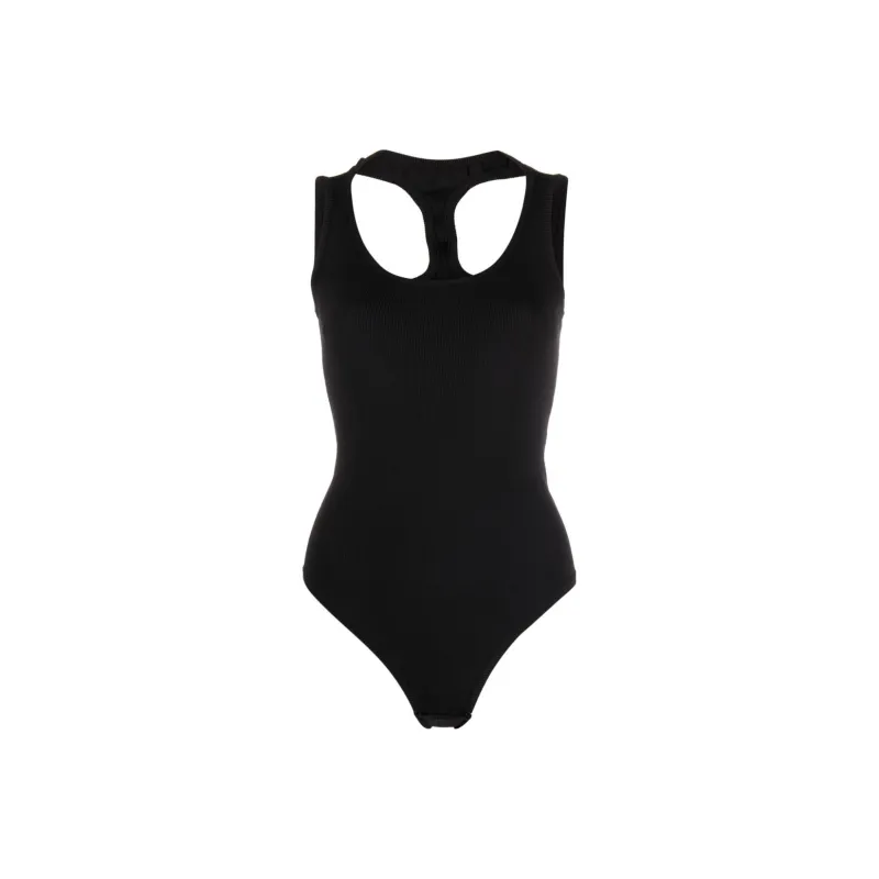 YProject Jumpsuit Women's Black-0