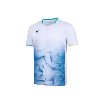 VICTOR Badminton Clothing Unisex Bleach