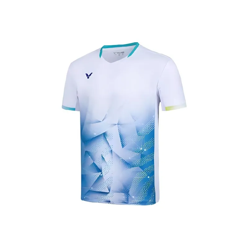 VICTOR Badminton Clothing Unisex Bleach-0