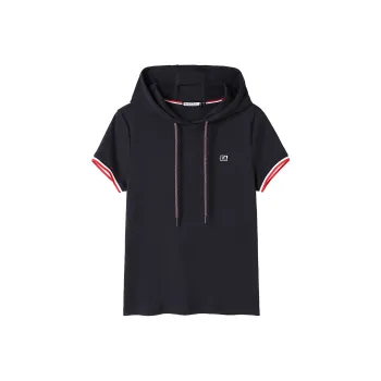 Elle Active T-Shirts Women's Navy Blue