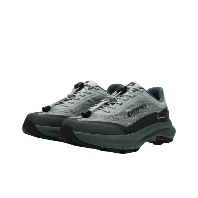 Discovery Expedition Barnsley Trail Mid Top Hiking Shoes Men's-16