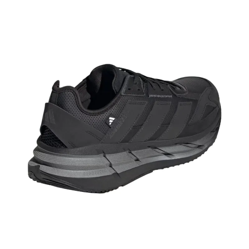Adidas Adistar 3 Black Silver Metallic-3
