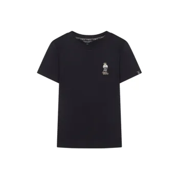 Teenie Weenie T Shirt Women's Black