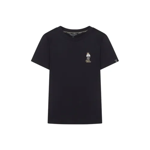 Teenie Weenie T Shirt Women's Black