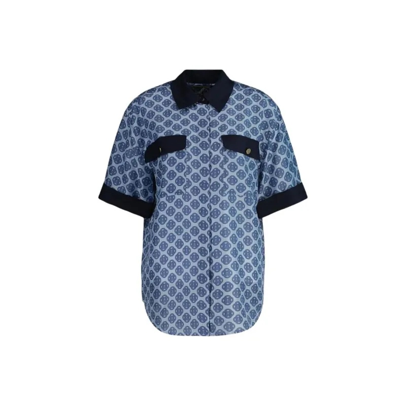 GANT Shirts Women's Blue-0