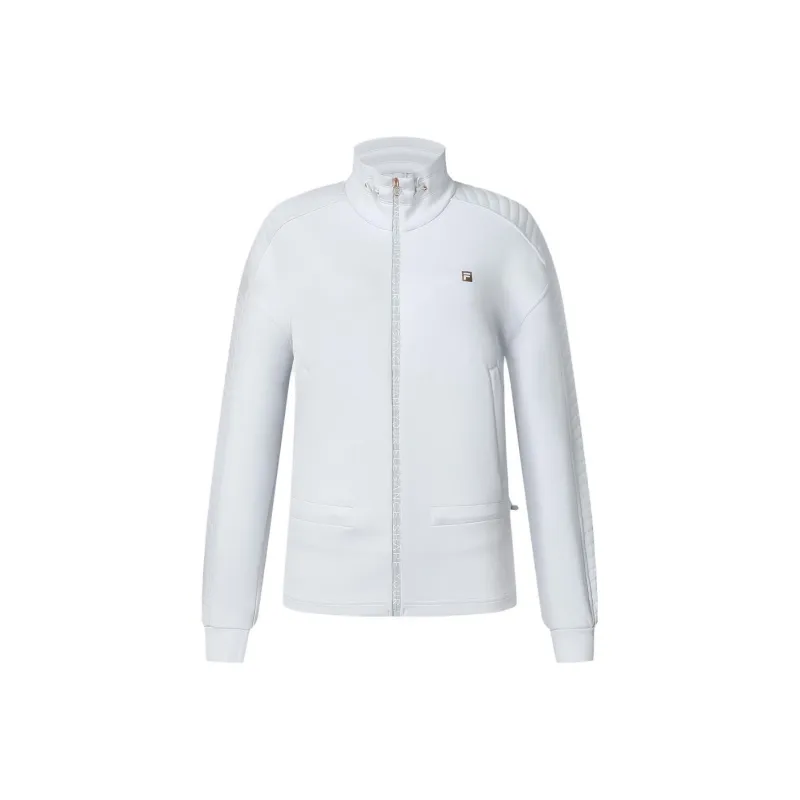 FILA Jacket Women's Bean Gray Blue-0