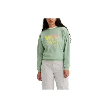 Levi’s Sweatshirt Women's Green
