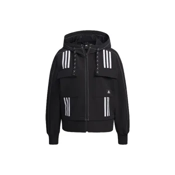 Adidas Jackets Women's Black