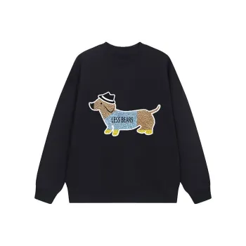 LESS BEARS Sweatshirts Unisex